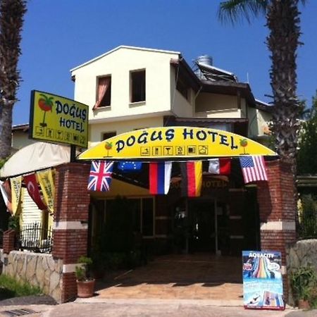 Dogus Hotel Fethiye Dış mekan fotoğraf