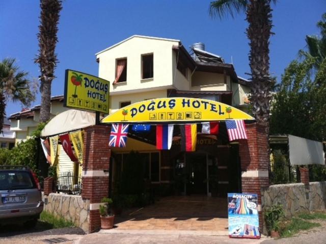 Dogus Hotel Fethiye Dış mekan fotoğraf