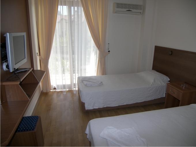 Dogus Hotel Fethiye Oda fotoğraf