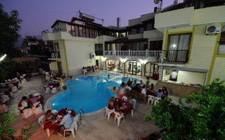 Dogus Hotel Fethiye Dış mekan fotoğraf